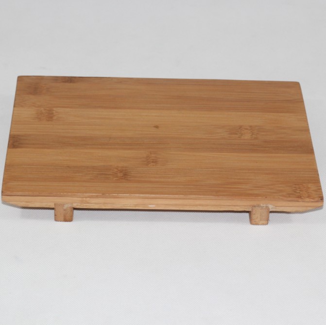 High Quality Bamboo Shushi Table/plate And Bamboo Shushi Mat