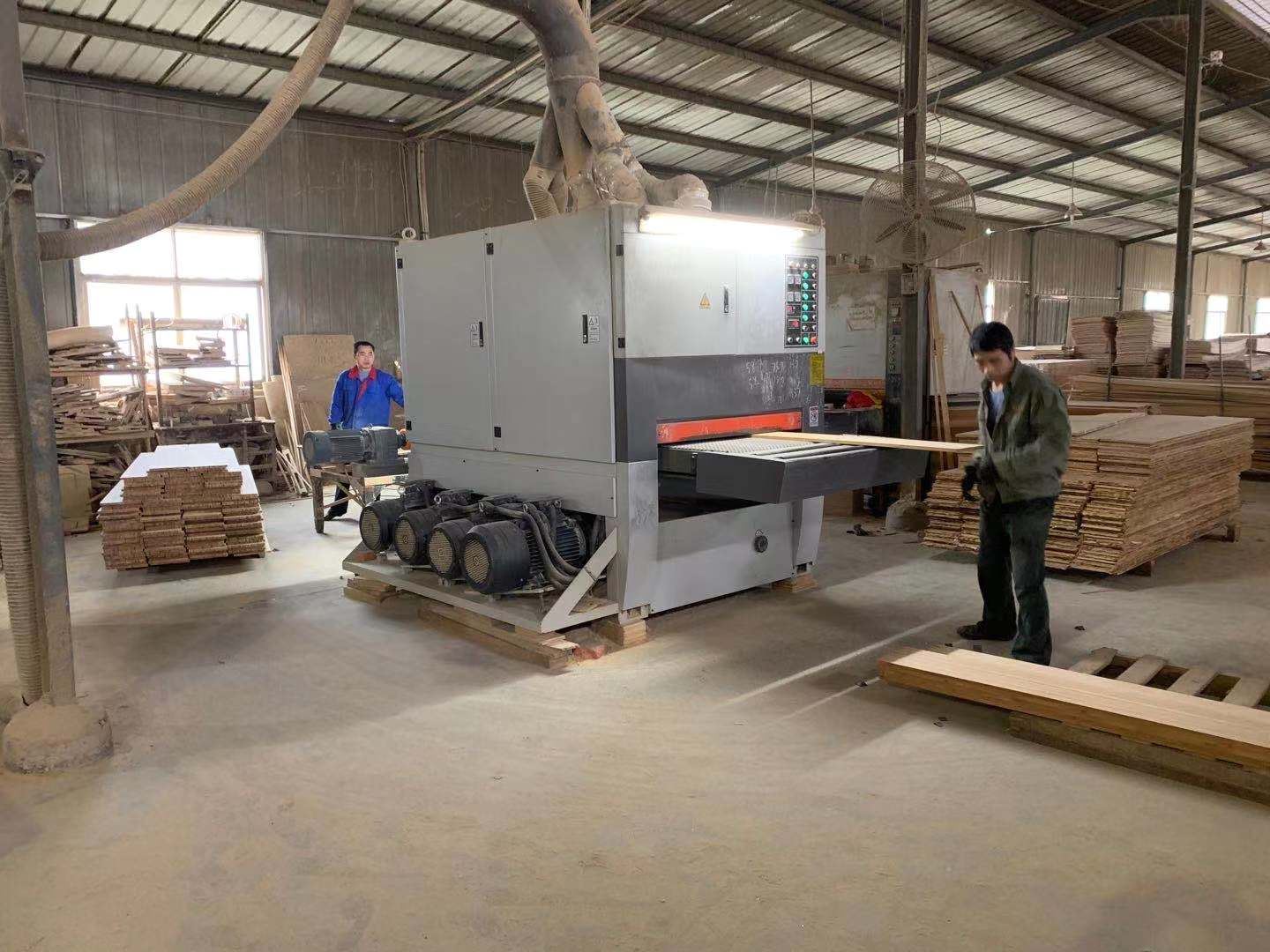 Bamboo Sanding Machine Bamboo Sanding Machine