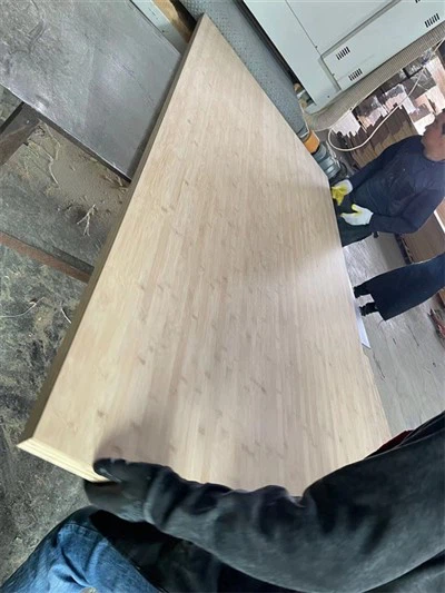4'x 8 'Banbou plywood pou dekorasyon enteryè