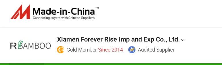 Founisè Odit ak Manm Lò nan Made-in-China depi 2014 epi kontinye 2022